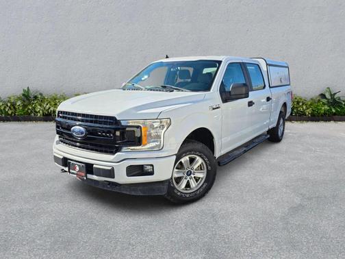 2020 Ford F-150 XL