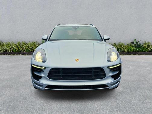 2018 Porsche Macan GTS