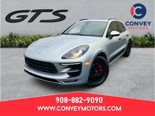 2018 Porsche Macan GTS