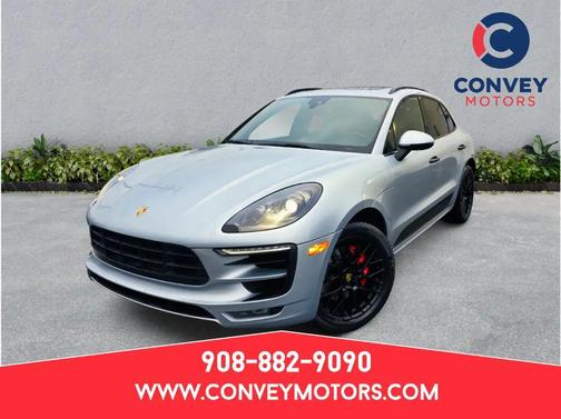 2018 Porsche Macan GTS