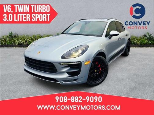 2018 Porsche Macan GTS