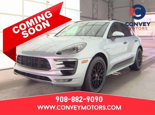 2018 Porsche Macan GTS
