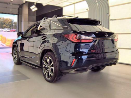 Nightfall Mica 2019 Lexus RX 450h Base