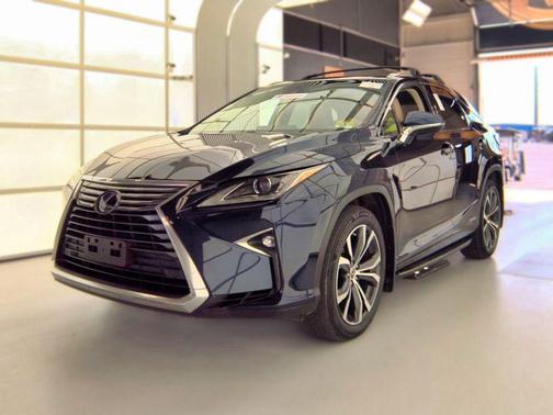 Nightfall Mica 2019 Lexus RX 450h Base