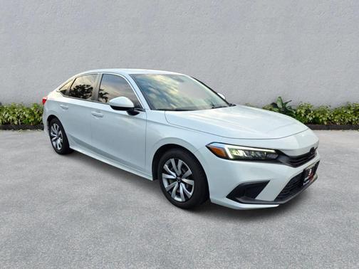 2022 Honda Civic LX