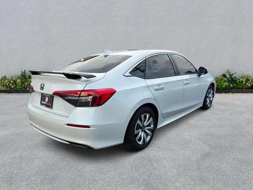 2022 Honda Civic LX