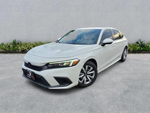2022 Honda Civic LX