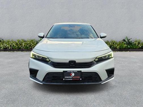 2022 Honda Civic LX