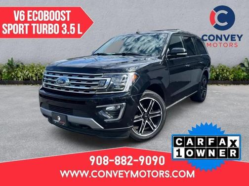 2019 Ford Expedition Limited