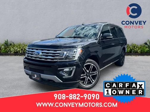 2019 Ford Expedition Limited