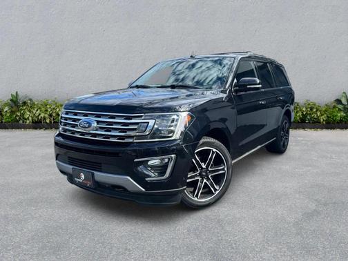2019 Ford Expedition Limited