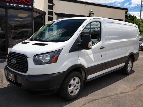 Oxford White 2019 Ford Transit-250 Base
