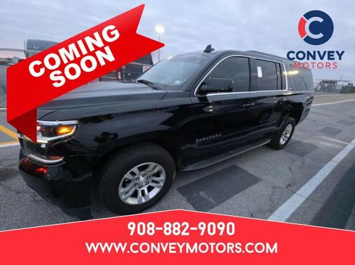 2019 Chevrolet Suburban LT