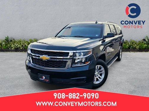 2019 Chevrolet Suburban LT