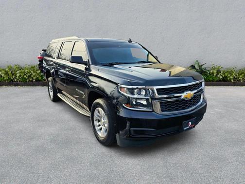 2019 Chevrolet Suburban LT