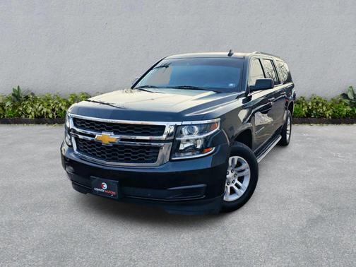 2019 Chevrolet Suburban LT
