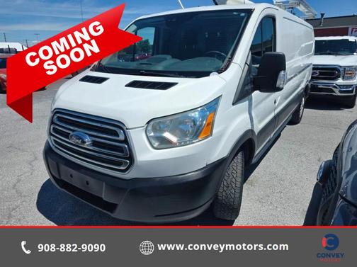 Oxford White 2016 Ford Transit-250 Base