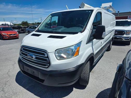 Oxford White 2016 Ford Transit-250 Base