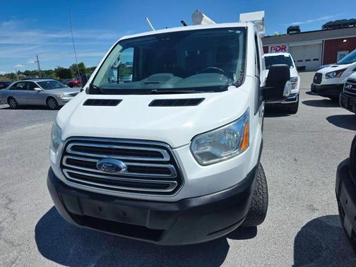 Oxford White 2016 Ford Transit-250 Base