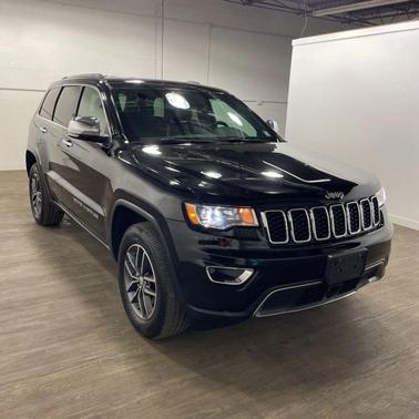 2018 Jeep Grand Cherokee Limited X