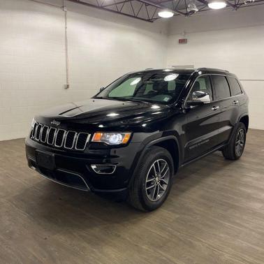 2018 Jeep Grand Cherokee Limited X