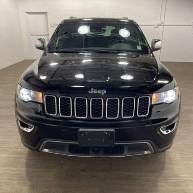 2018 Jeep Grand Cherokee Limited X