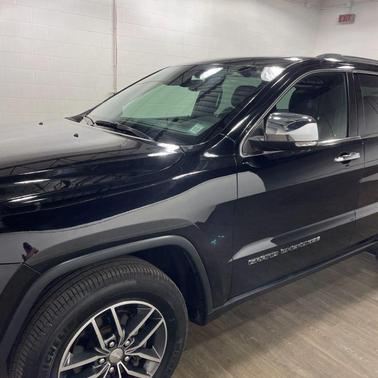 2018 Jeep Grand Cherokee Limited X