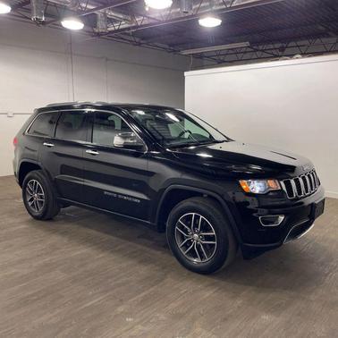 2018 Jeep Grand Cherokee Limited X