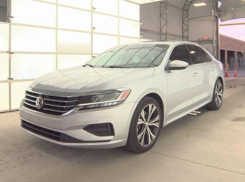 2021 Volkswagen Passat 2.0T SE
