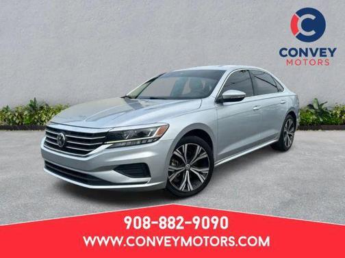 2021 Volkswagen Passat 2.0T SE