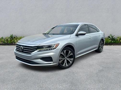 2021 Volkswagen Passat 2.0T SE