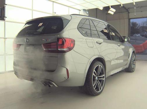 2017 BMW X5 M Base