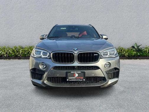 2017 BMW X5 M Base