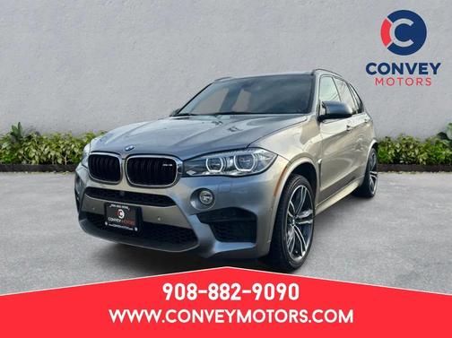 2017 BMW X5 M Base