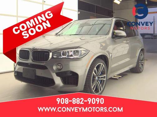 2017 BMW X5 M Base