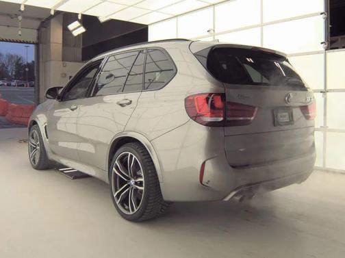 2017 BMW X5 M Base