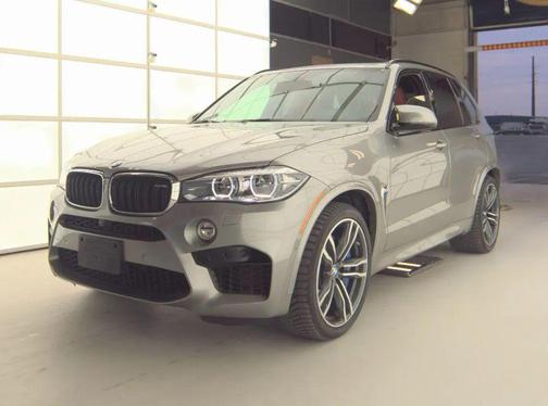2017 BMW X5 M Base