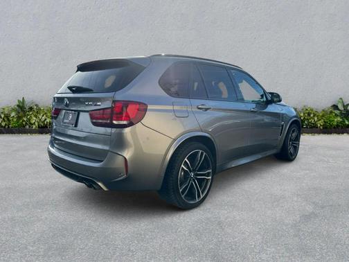 2017 BMW X5 M Base