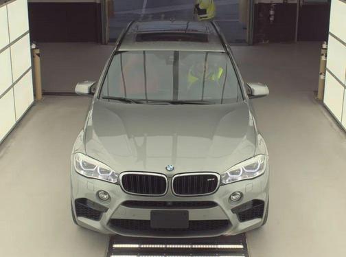 2017 BMW X5 M Base