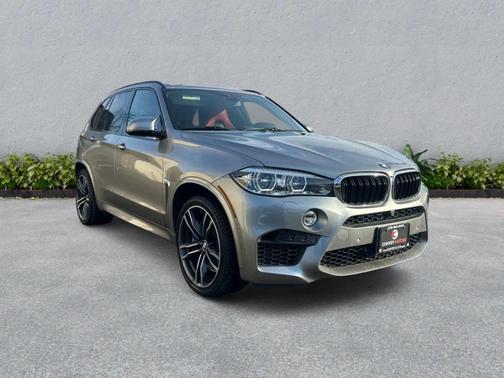 2017 BMW X5 M Base
