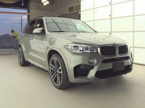 2017 BMW X5 M Base