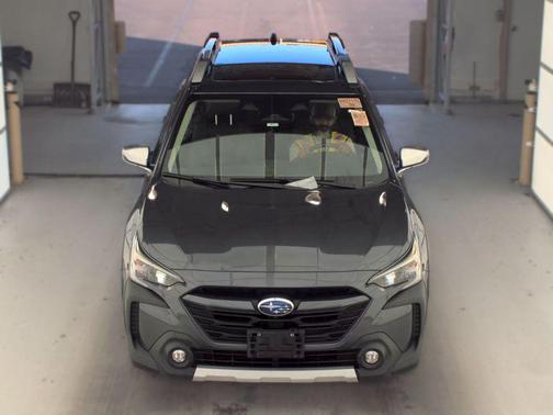 Magnetite Gray Metallic 2023 Subaru Outback Touring XT