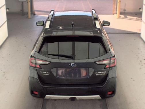 Magnetite Gray Metallic 2023 Subaru Outback Touring XT