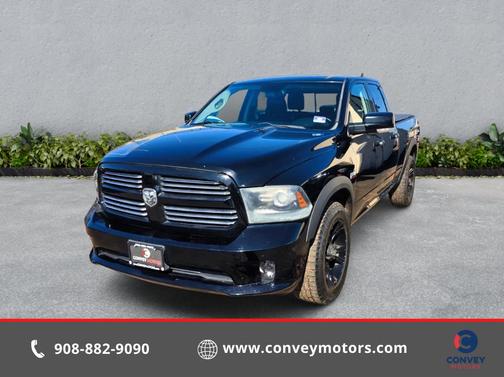 2013 RAM 1500 Sport