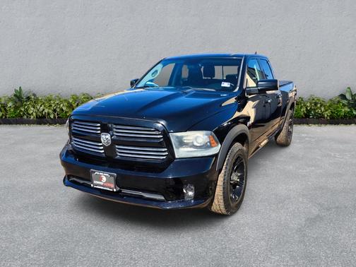2013 RAM 1500 Sport