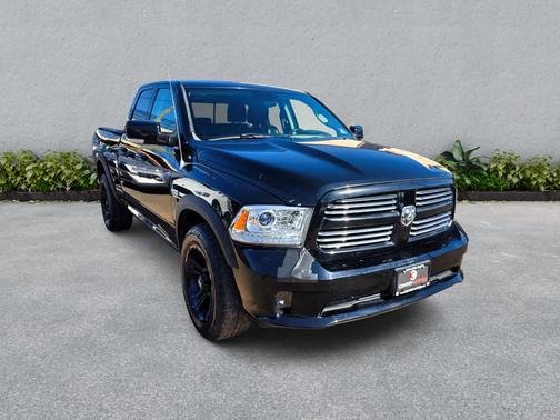 2013 RAM 1500 Sport