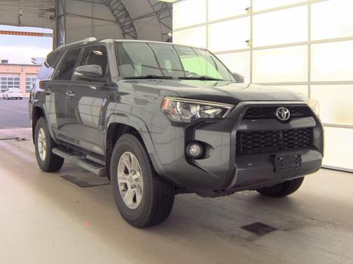 2016 Toyota 4Runner SR5 Premium