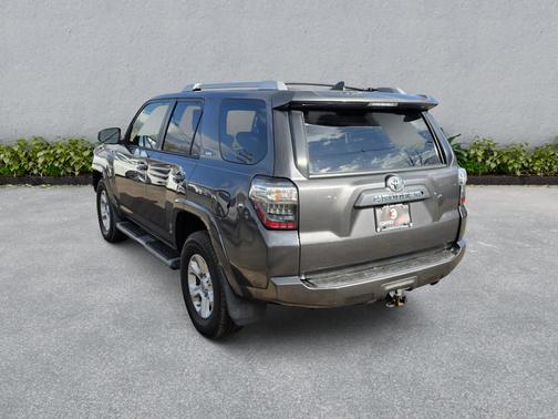 Magnetic Gray Metallic 2016 Toyota 4Runner SR5 Premium