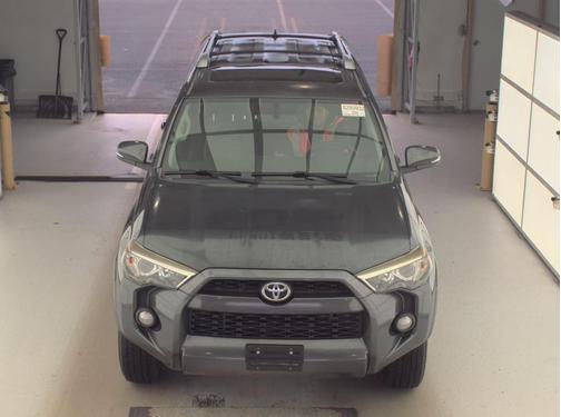 2016 Toyota 4Runner SR5 Premium