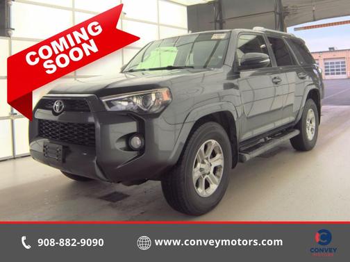 2016 Toyota 4Runner SR5 Premium